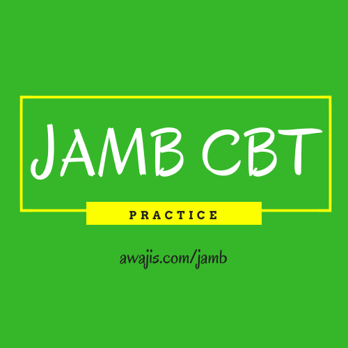 JAMB CBT Practice - Practise Jamb 2024 Past Questions Online | Awajis